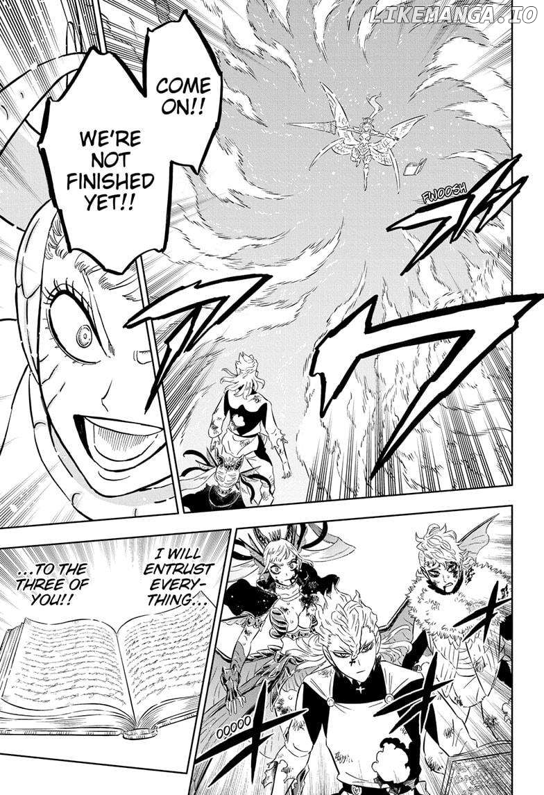 Black Clover Chapter 373 image 03